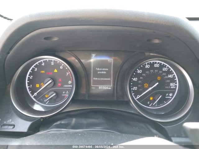 Toyota CAMRY SE 2022 4T1G11AK5NU044055 Image 7