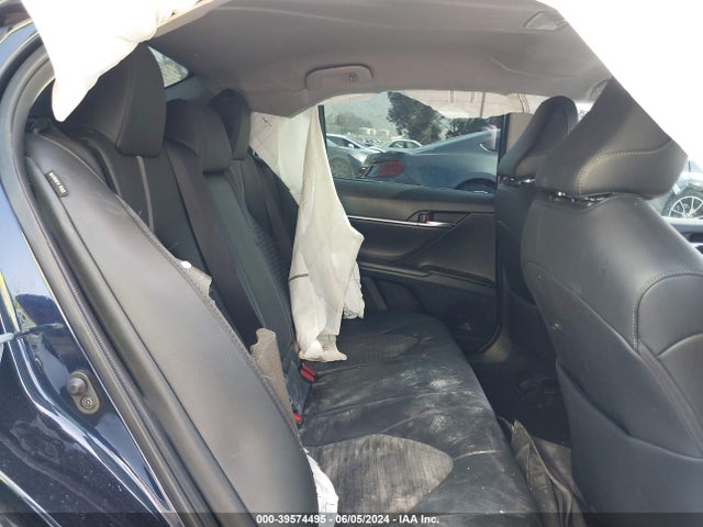 Toyota CAMRY SE 2022 4T1G11AK5NU044055 Image 8