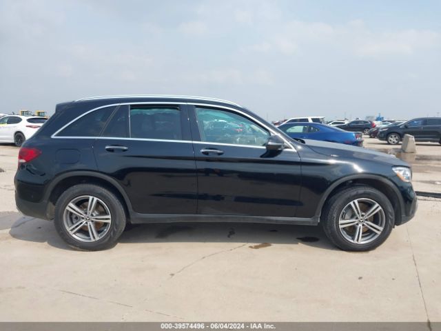 W1N0G8DB1MV323318 Mercedes-Benz Glc 300 Suv