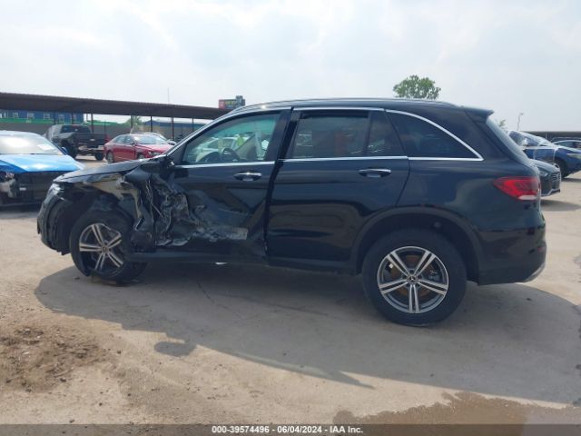 W1N0G8DB1MV323318 Mercedes-Benz Glc 300 Suv