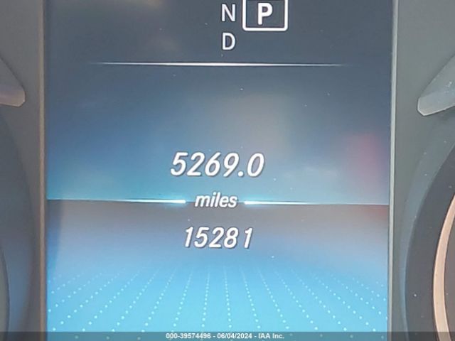 W1N0G8DB1MV323318 Mercedes-Benz Glc 300 Suv