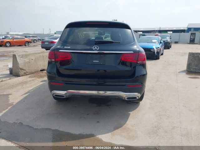 W1N0G8DB1MV323318 Mercedes-Benz Glc 300 Suv