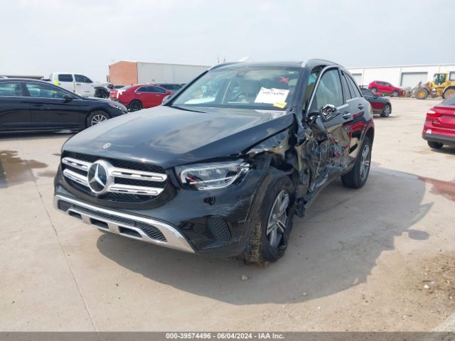 W1N0G8DB1MV323318 Mercedes-Benz Glc 300 Suv