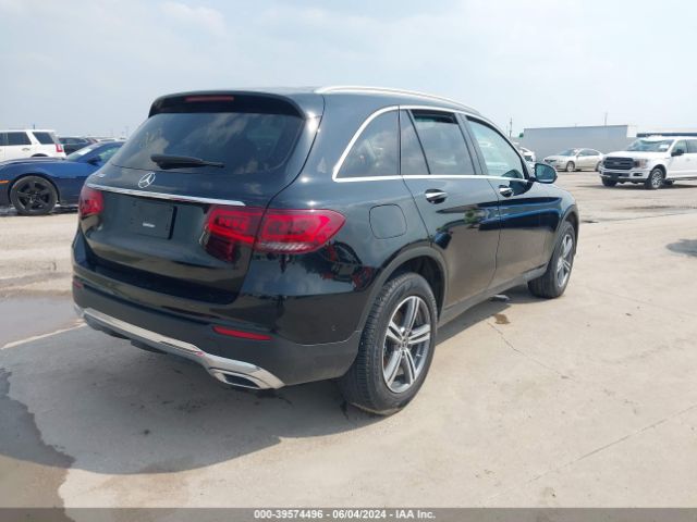 W1N0G8DB1MV323318 Mercedes-Benz Glc 300 Suv
