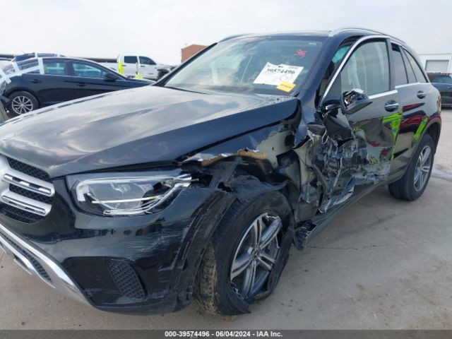 W1N0G8DB1MV323318 Mercedes-Benz Glc 300 Suv
