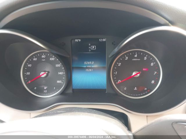W1N0G8DB1MV323318 Mercedes-Benz Glc 300 Suv