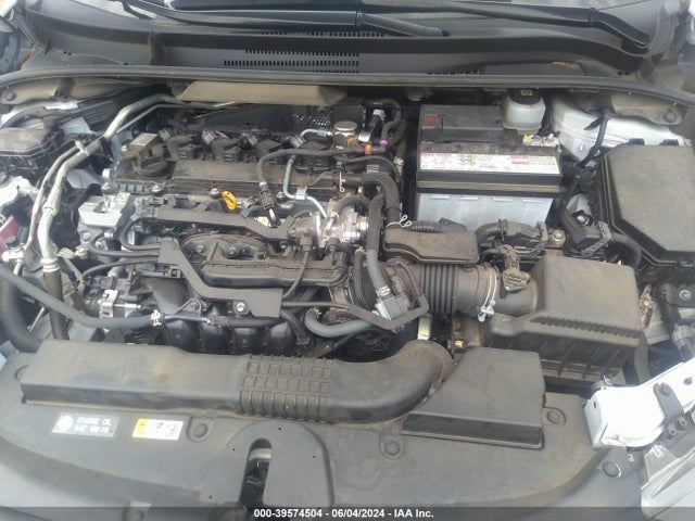 Toyota Corolla Se 6mt 2022 JTDM4MCE5NJ093670 Image 10