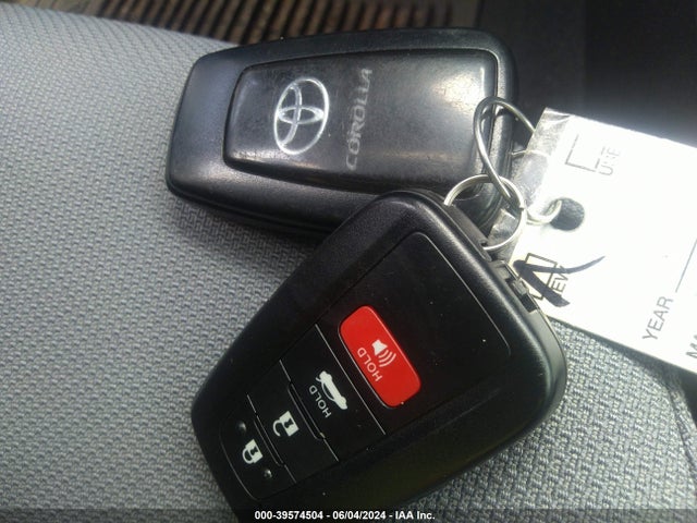 Toyota Corolla Se 6mt 2022 JTDM4MCE5NJ093670 Image 11