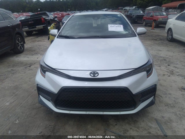 Toyota Corolla Se 6mt 2022 JTDM4MCE5NJ093670 Image 12