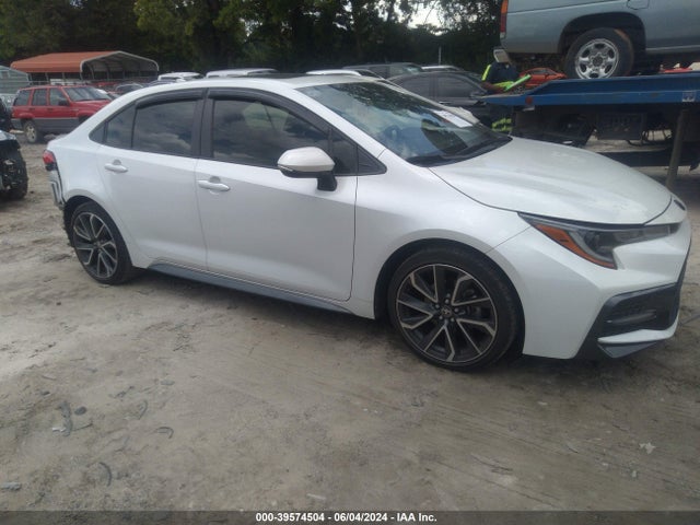 Toyota Corolla Se 6mt 2022 JTDM4MCE5NJ093670 Image 13
