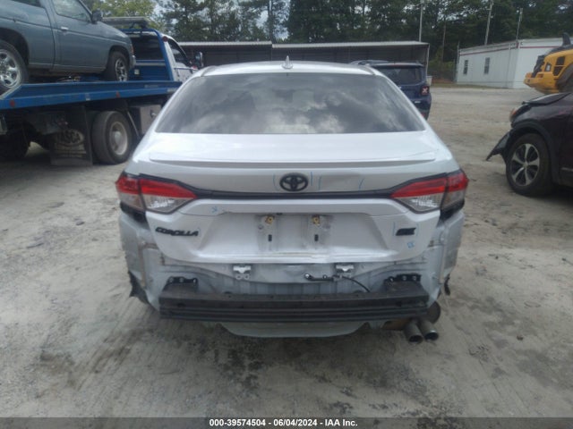 Toyota Corolla Se 6mt 2022 JTDM4MCE5NJ093670 Image 16