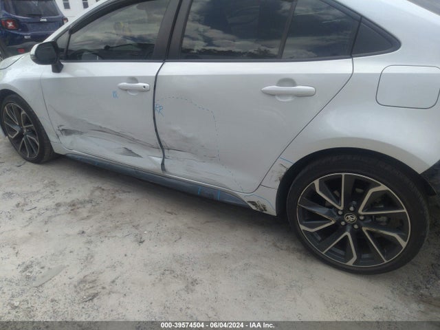 Toyota Corolla Se 6mt 2022 JTDM4MCE5NJ093670 Image 17
