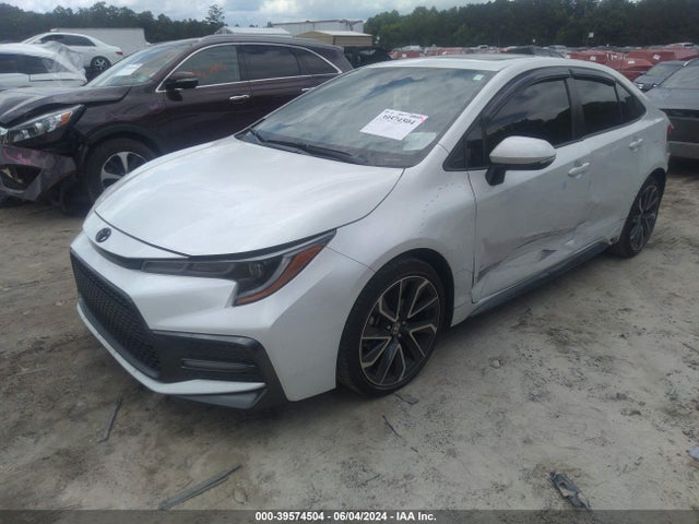 Toyota Corolla Se 6mt 2022 JTDM4MCE5NJ093670 Image 2