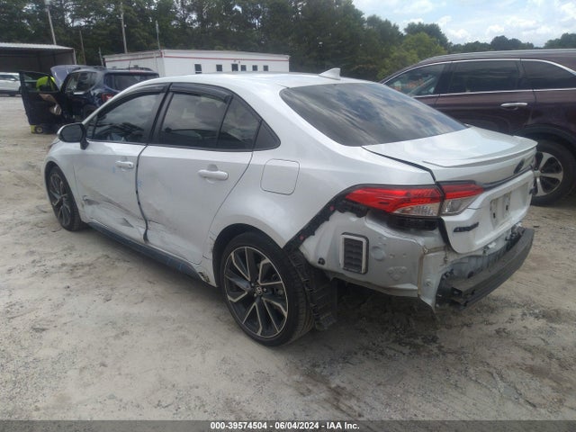 Toyota Corolla Se 6mt 2022 JTDM4MCE5NJ093670 Image 3