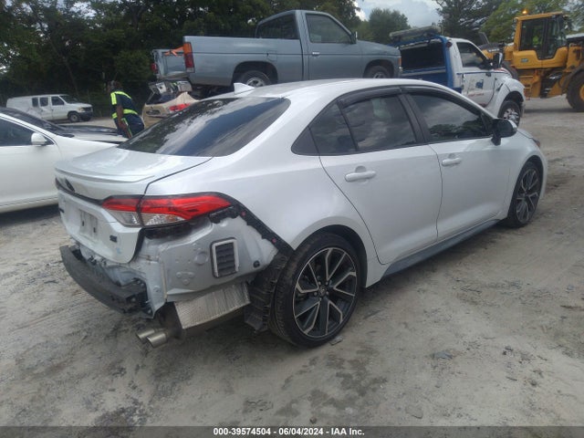 Toyota Corolla Se 6mt 2022 JTDM4MCE5NJ093670 Image 4