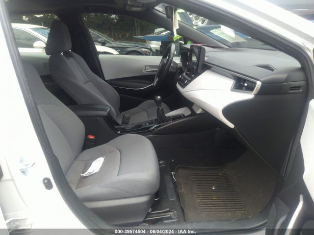 Toyota Corolla Se 6mt 2022 JTDM4MCE5NJ093670 Image 5