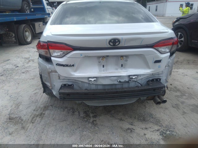 Toyota Corolla Se 6mt 2022 JTDM4MCE5NJ093670 Image 6