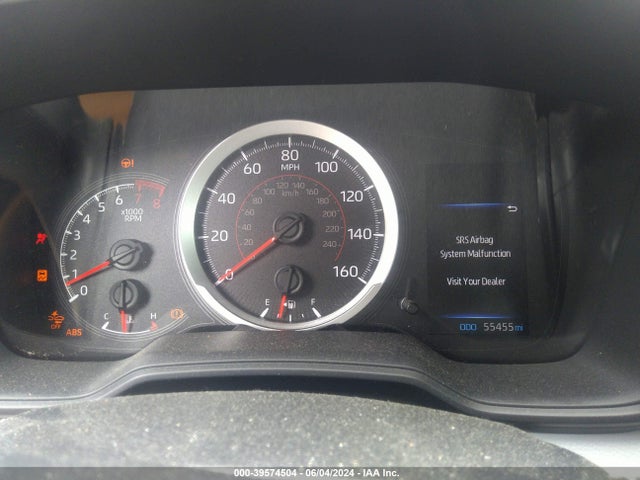 Toyota Corolla Se 6mt 2022 JTDM4MCE5NJ093670 Image 7