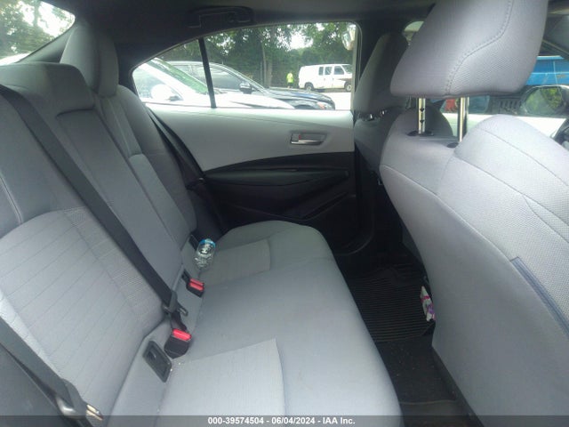 Toyota Corolla Se 6mt 2022 JTDM4MCE5NJ093670 Image 8