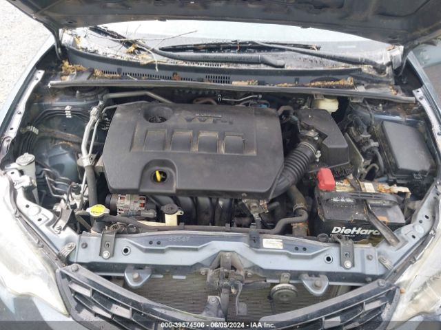 2T1BURHE6GC702700 Toyota Corolla S Plus