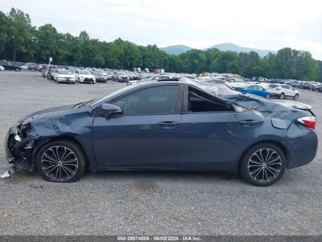 2T1BURHE6GC702700 Toyota Corolla S Plus