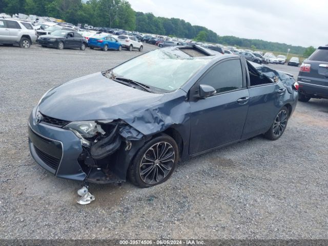 2T1BURHE6GC702700 Toyota Corolla S Plus