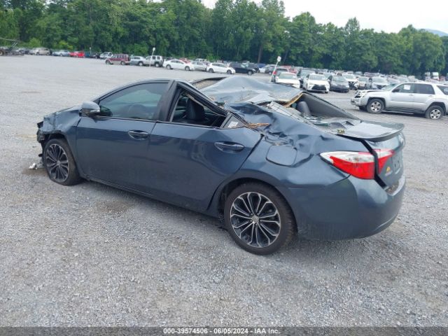 2T1BURHE6GC702700 Toyota Corolla S Plus