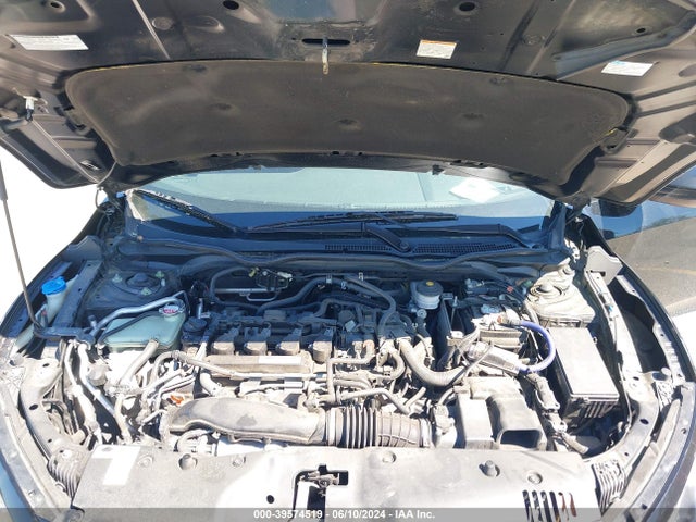 Honda CIVIC EX 2018 SHHFK7H58JU416053 Image 10