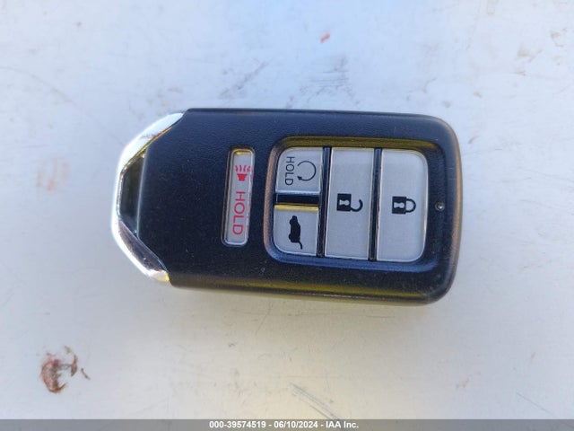 Honda CIVIC EX 2018 SHHFK7H58JU416053 Image 11