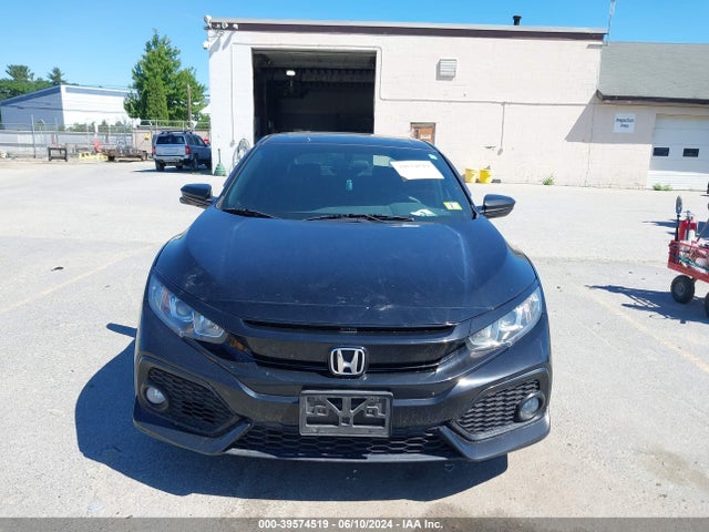 Honda CIVIC EX 2018 SHHFK7H58JU416053 Image 12