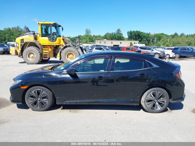 Honda CIVIC EX 2018 SHHFK7H58JU416053 Image 14