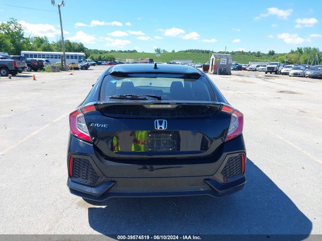 Honda CIVIC EX 2018 SHHFK7H58JU416053 Image 16