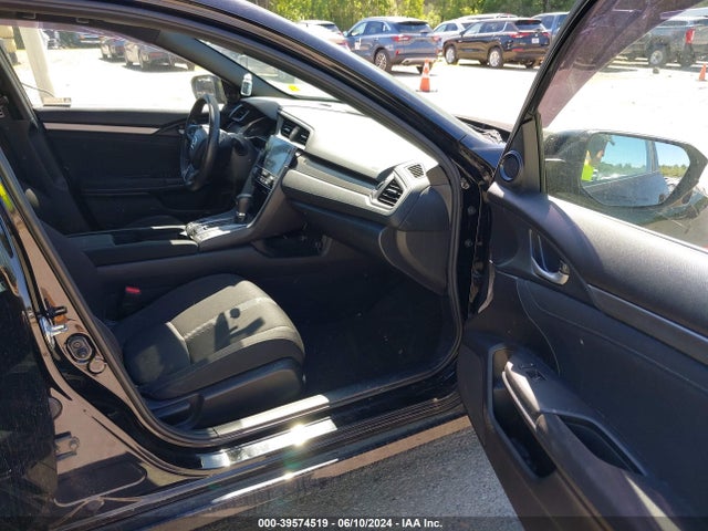 Honda CIVIC EX 2018 SHHFK7H58JU416053 Image 5