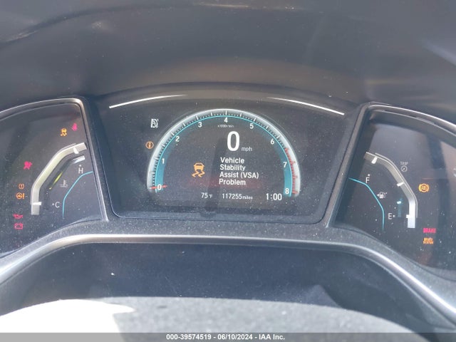 Honda CIVIC EX 2018 SHHFK7H58JU416053 Image 7