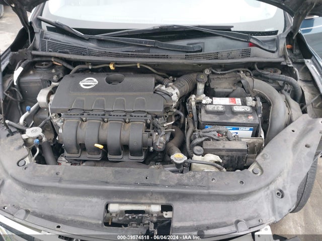 Nissan SENTRA S 2014 3N1AB7AP9EL635721 Image 10