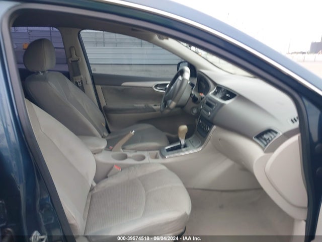 Nissan SENTRA S 2014 3N1AB7AP9EL635721 Image 5