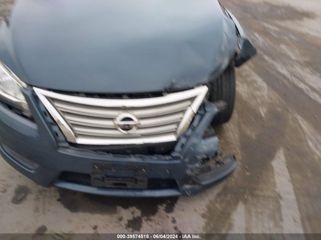 Nissan SENTRA S 2014 3N1AB7AP9EL635721 Image 6