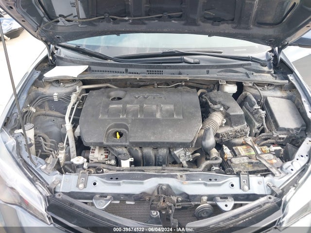 Toyota COROLLA LE 2019 5YFBURHE3KP926239 Image 10