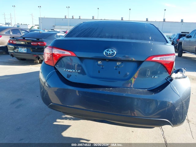 Toyota COROLLA LE 2019 5YFBURHE3KP926239 Image 17