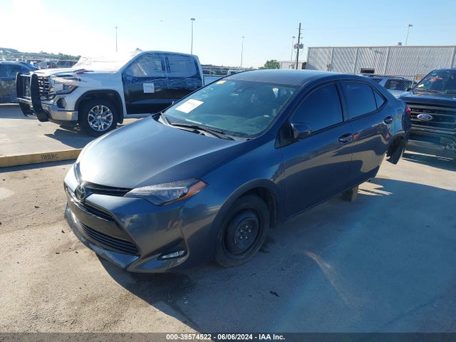 Toyota COROLLA LE 2019 5YFBURHE3KP926239 Image 2