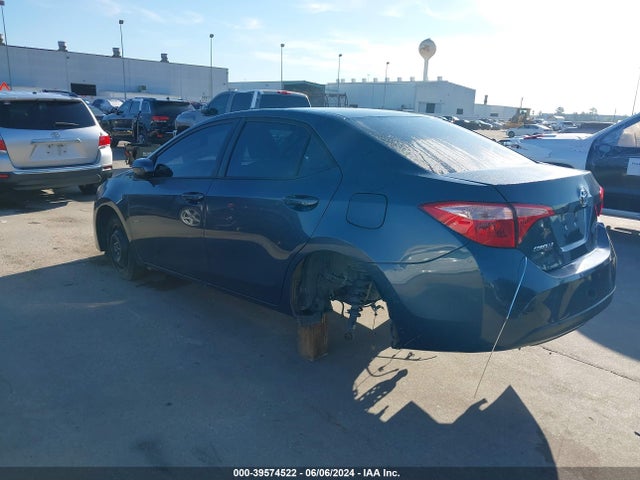 Toyota COROLLA LE 2019 5YFBURHE3KP926239 Image 3