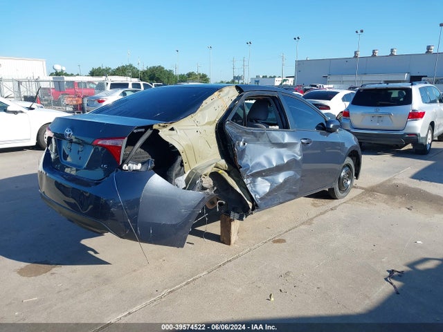 Toyota COROLLA LE 2019 5YFBURHE3KP926239 Image 4