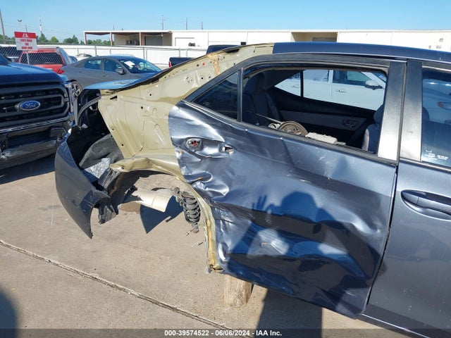Toyota COROLLA LE 2019 5YFBURHE3KP926239 Image 6
