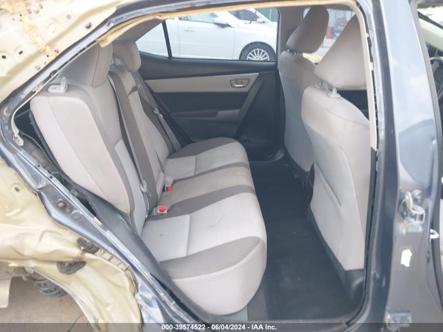Toyota COROLLA LE 2019 5YFBURHE3KP926239 Image 8
