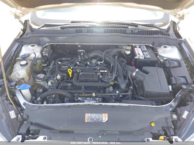 Ford FUSION SE 2016 3FA6P0HD1GR173801 Image 10