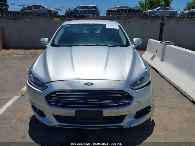 Ford FUSION SE 2016 3FA6P0HD1GR173801 Image 12