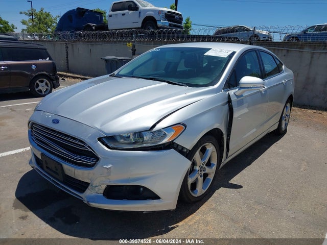 Ford FUSION SE 2016 3FA6P0HD1GR173801 Image 2