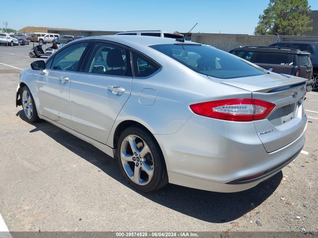 Ford FUSION SE 2016 3FA6P0HD1GR173801 Image 3