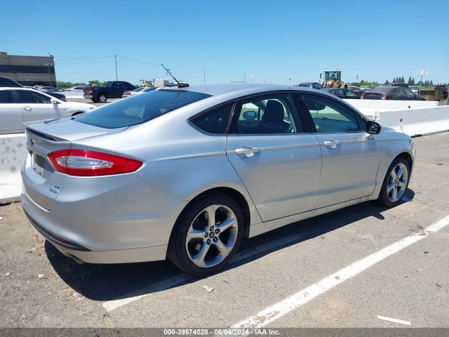 Ford FUSION SE 2016 3FA6P0HD1GR173801 Image 4