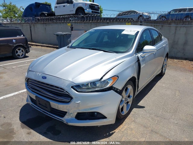 Ford FUSION SE 2016 3FA6P0HD1GR173801 Image 6